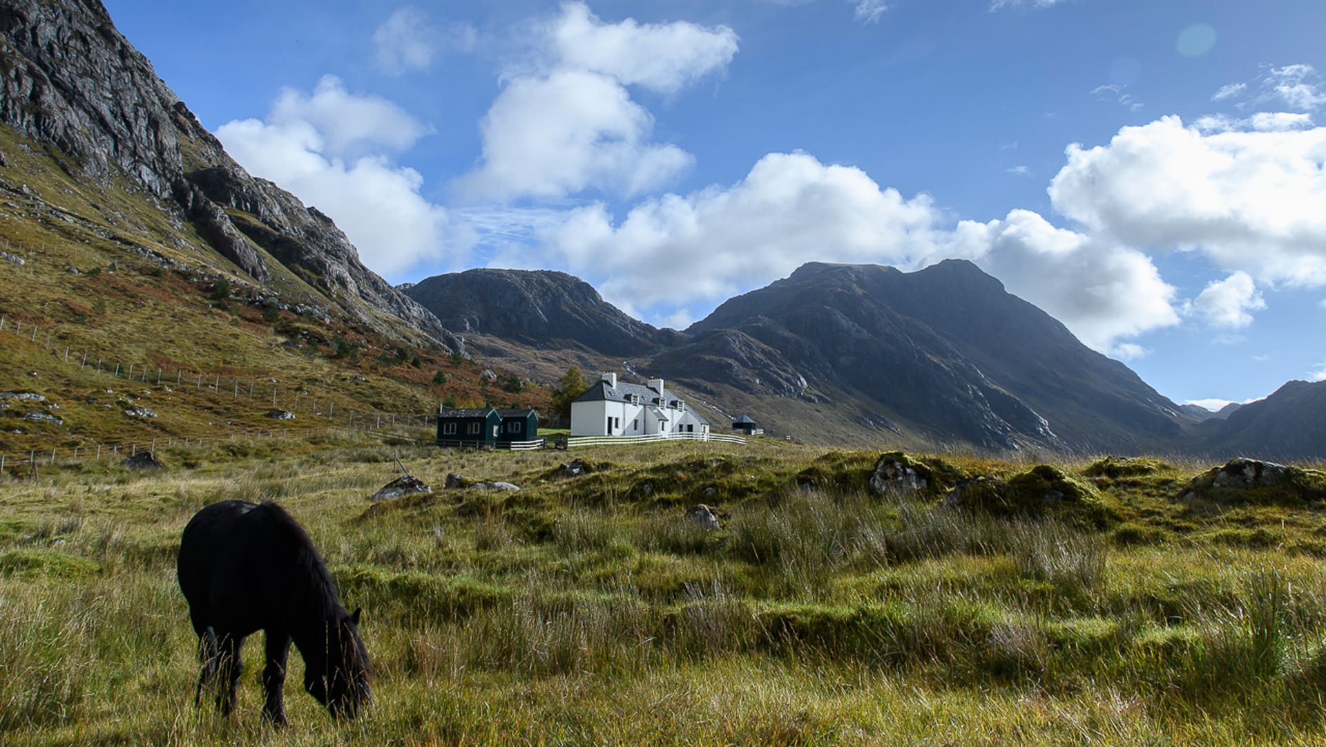 Letterewe Estate – Lodges for rent in Scotland
