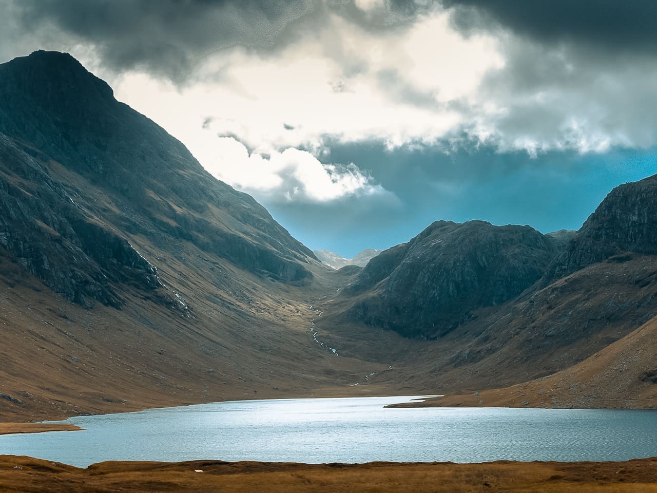 Sights and surroundings in Scotland