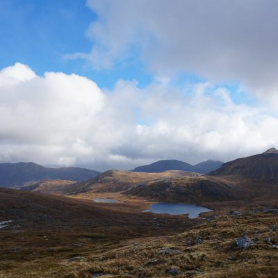 Surroundings Scottish Highlands