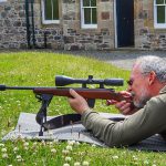Learn target shooting in Scotland