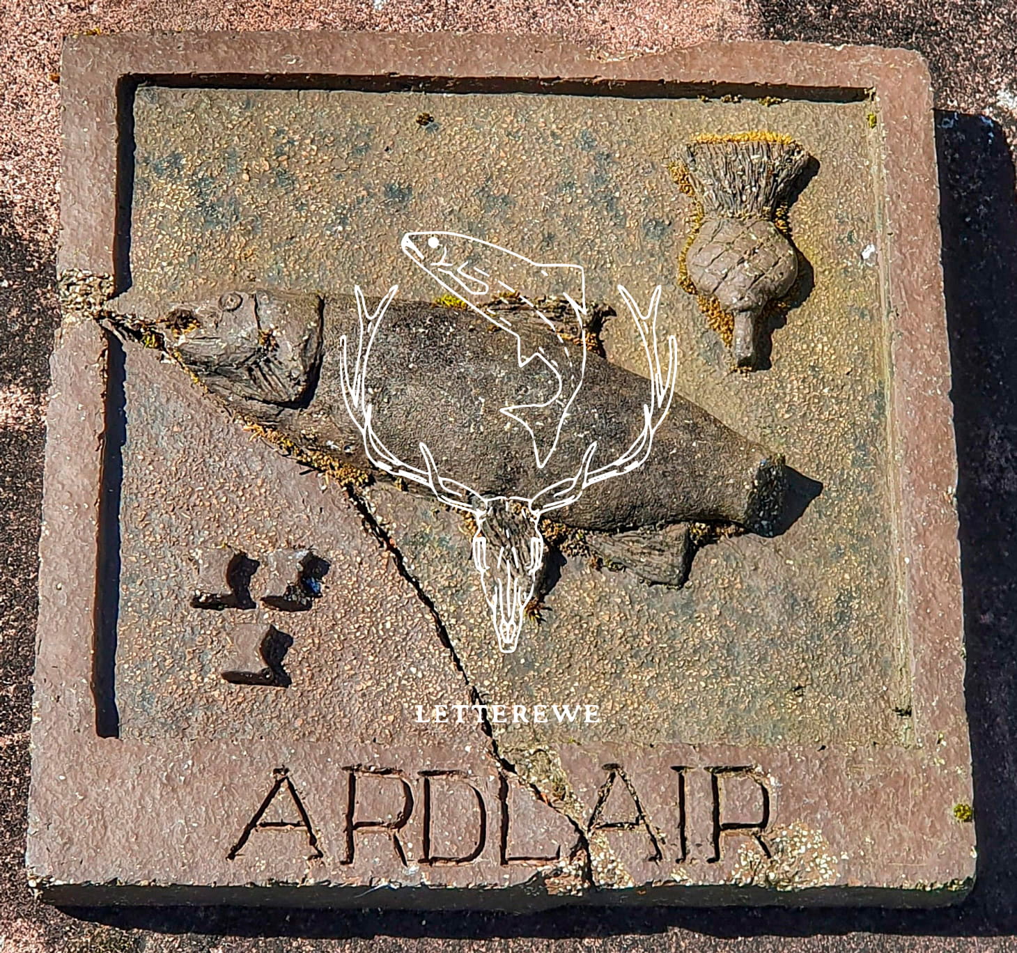 Ardlair - hunter lodge in Scotland