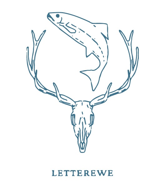 The best fly fishing venues in Scotland - Letterewe Estate